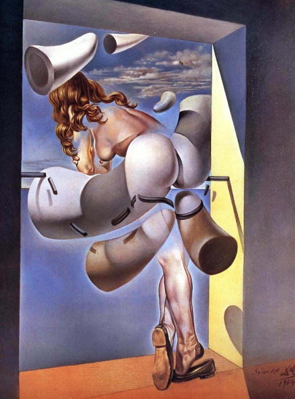 Картина Дали
